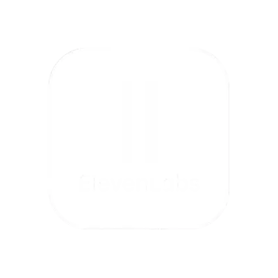Logo de ElevenLabs