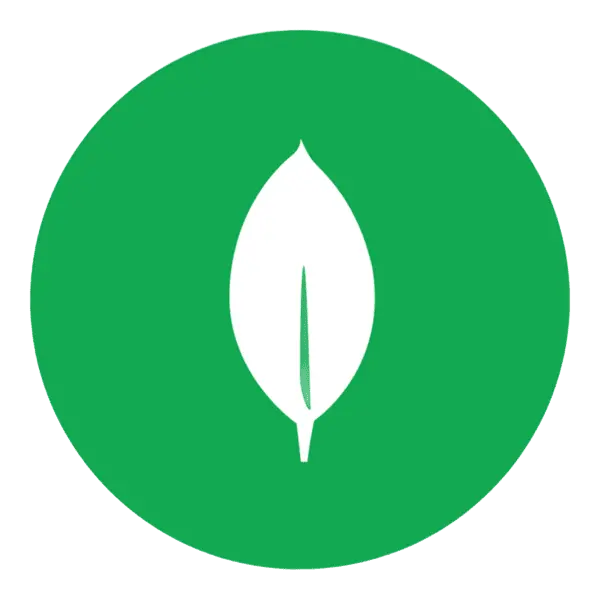Logo de MongoDB
