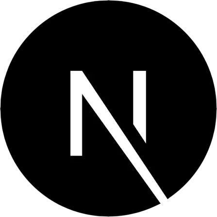 Logo de Next.js