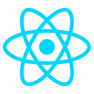 Logo de React.js