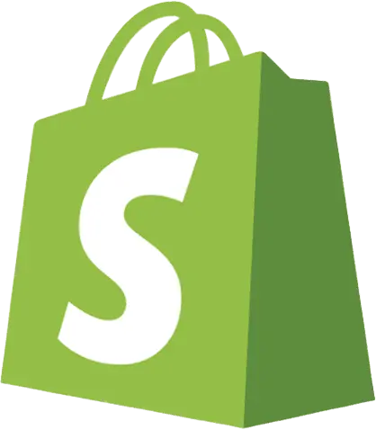 Logo de Shopify