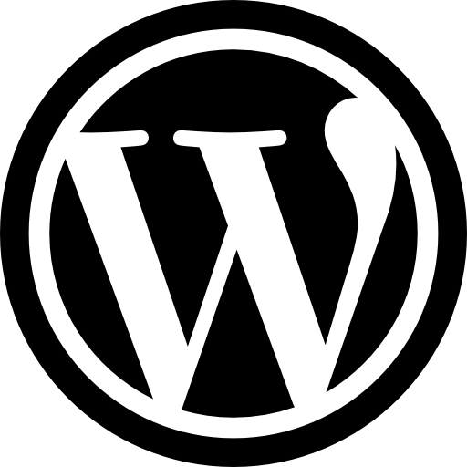 Logo de WordPress