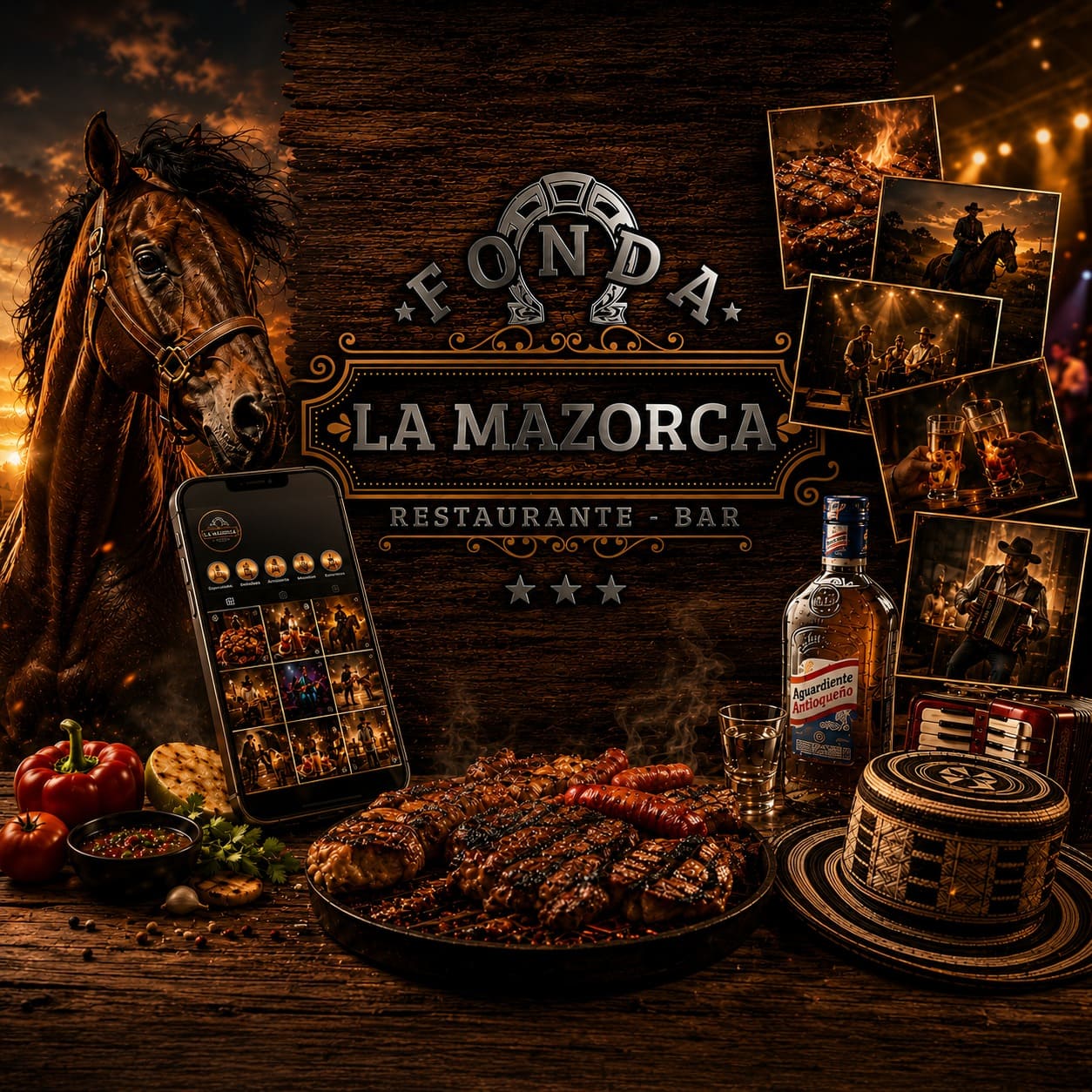 Una estrategia digital creada para llenar cada evento de experiencias y reservas