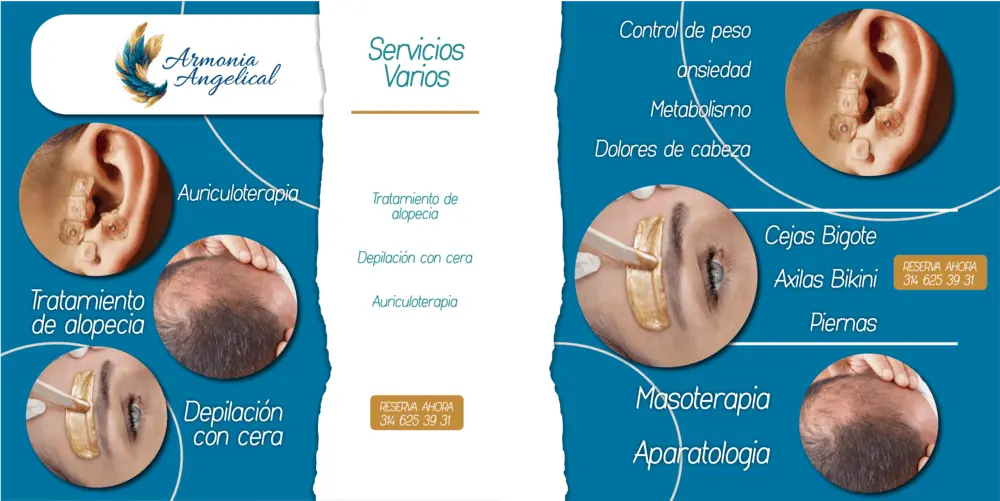 Detalle visual 3 de Marketing Digital y Gestión de Redes – Armonía Angelical: undefined