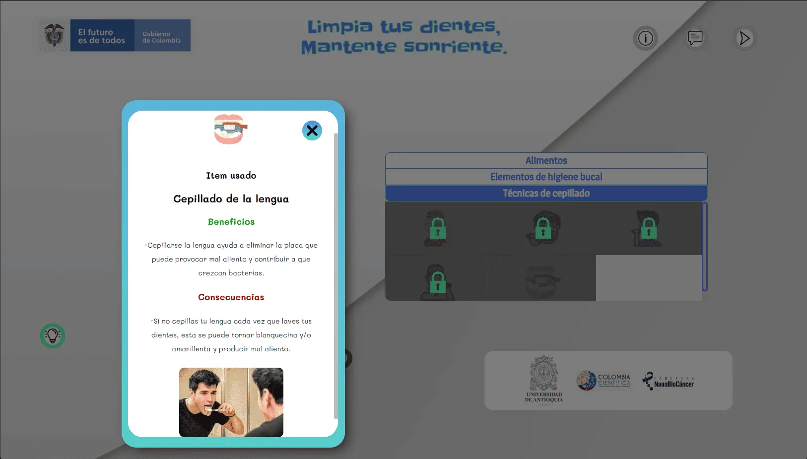 Detalle visual 8 de Dentalmente Sonriente: undefined