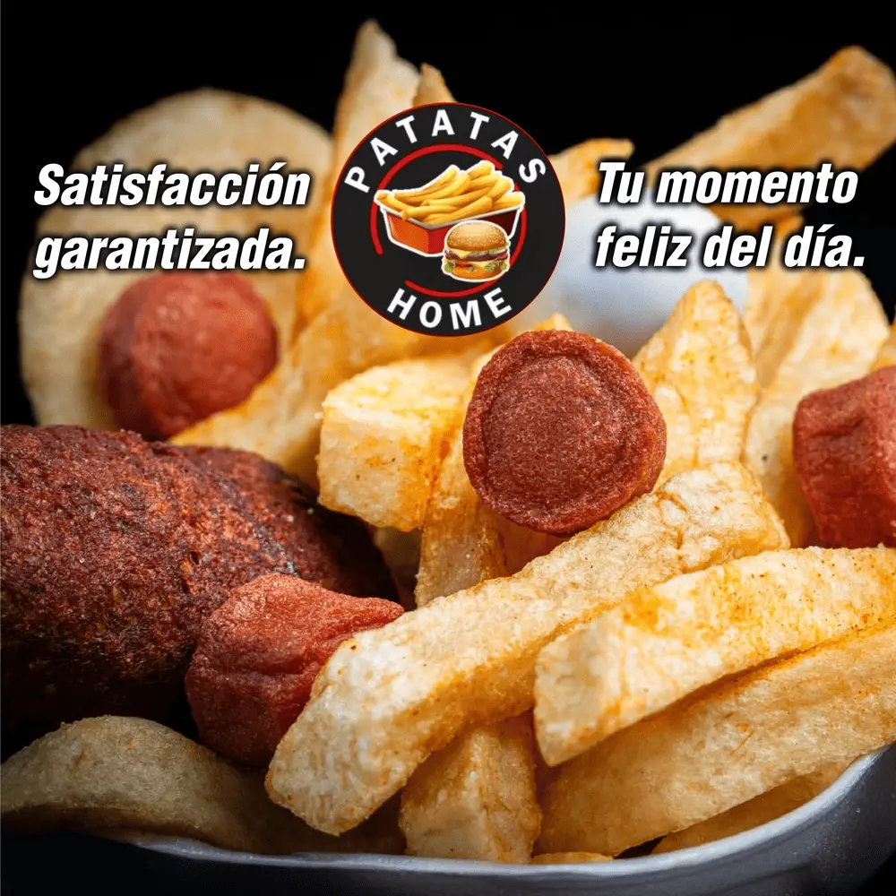 Detalle visual 4 de Marketing Digital y Gestión de Redes – Patatas Home: undefined