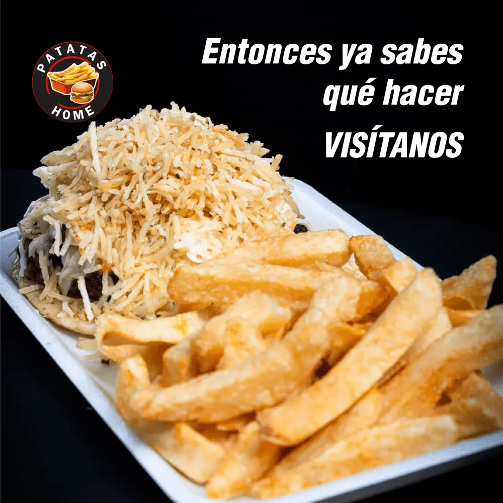 Detalle visual 6 de Marketing Digital y Gestión de Redes – Patatas Home: undefined
