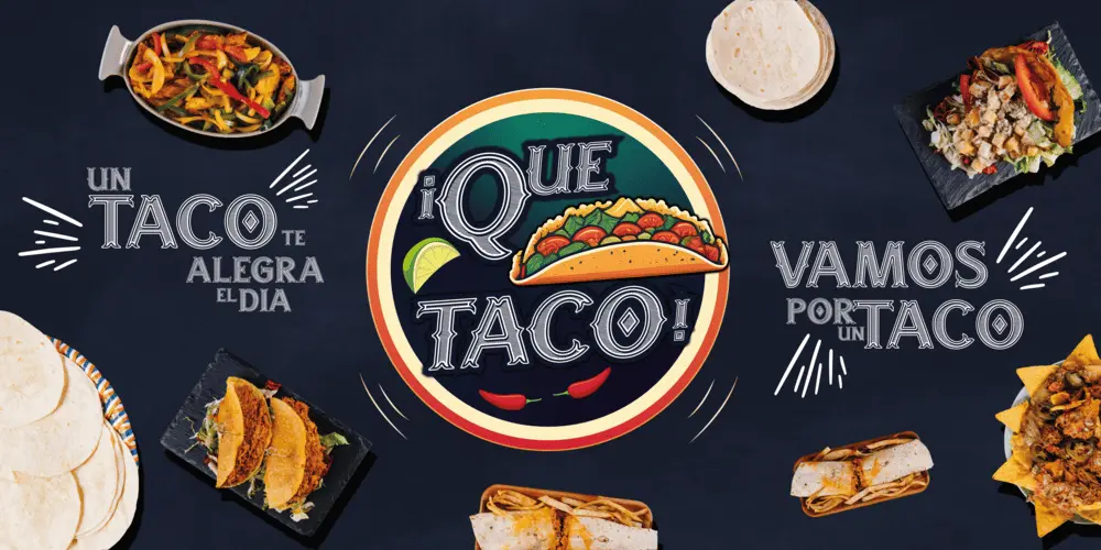 Detalle visual 1 de Que Taco: undefined