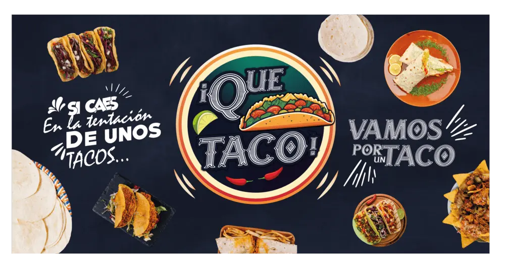 Detalle visual 4 de Que Taco: undefined